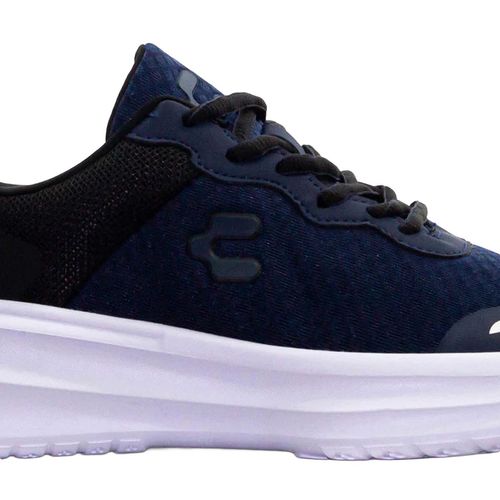 Tenis urbano Charly azul para caballero 1087616002