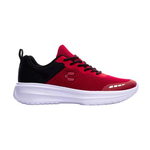 Tenis urbano Charly rojo para caballero 1087616003