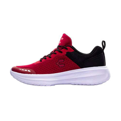 Tenis urbano Charly rojo para caballero 1087616003