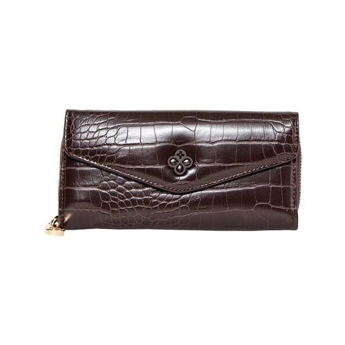 Cartera casual Jaime Ibiza para dama café ji 654