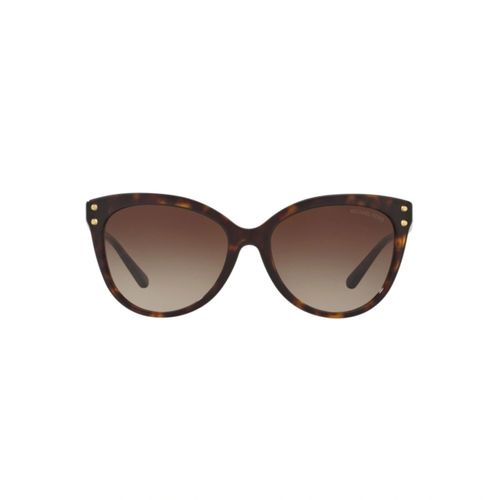 Lentes solares Michael Kors para dama café 0mk2045