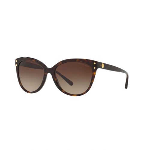Lentes solares Michael Kors para dama café 0mk2045
