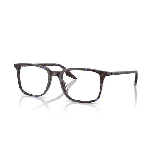Lentes oftálmicos Ray Ban unisex café 0rx5421