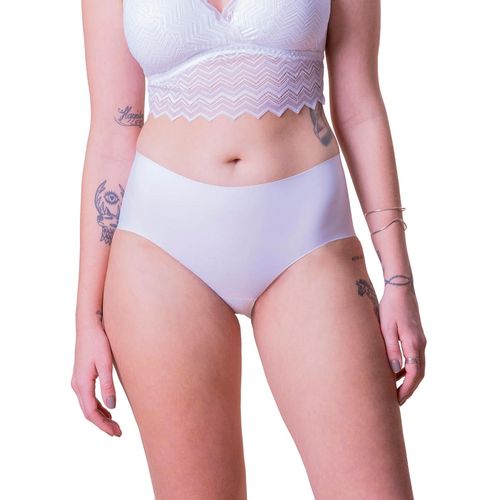 Panty Liz blanco para dama 50256