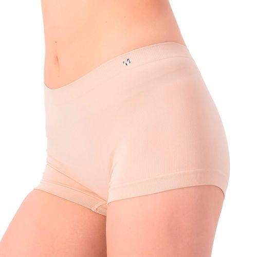 Bóxer Marel beige para dama MI1400
