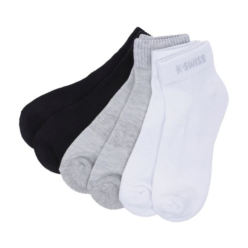 Set de tines Kswiss multicolor para dama DK101BNG