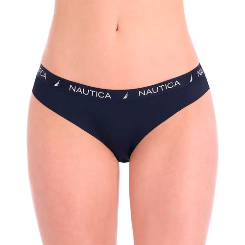 Bikini Nautica azul para dama NI200