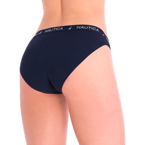 Bikini Nautica azul para dama NI200