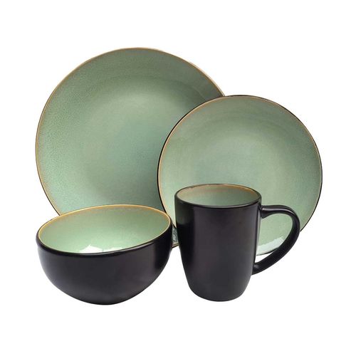 Vajilla Zonana azul 27-jn008-set16