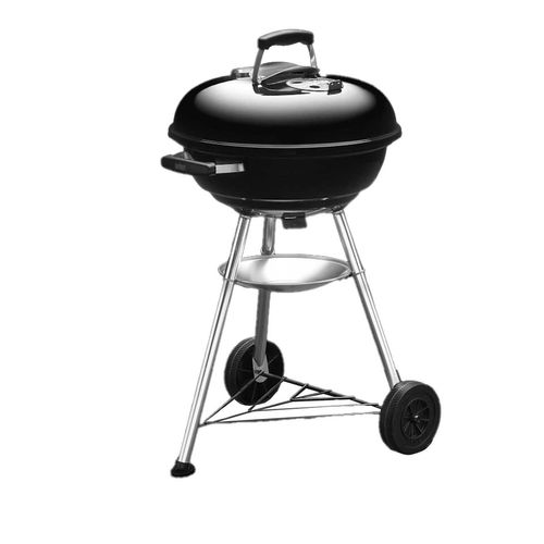 Asador de carbón Weber negro 1221308
