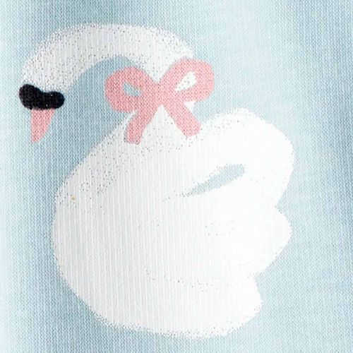 Pantalón Carters azul para bebé 2U157610