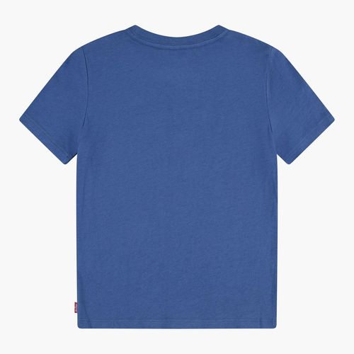 Playera Levis azul para niña 21K419