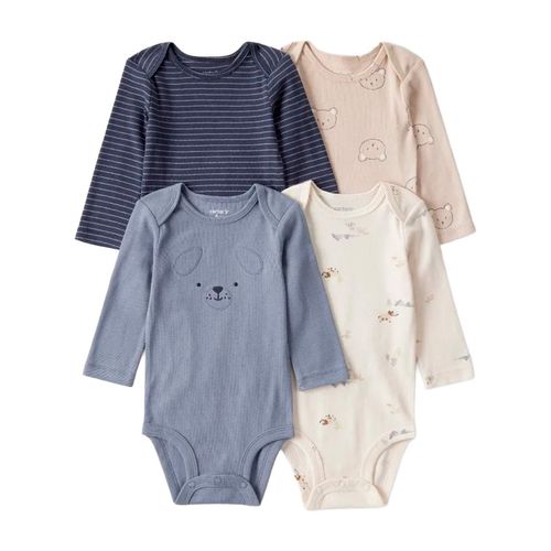 Set de body Carters multicolor para bebé 1U253710