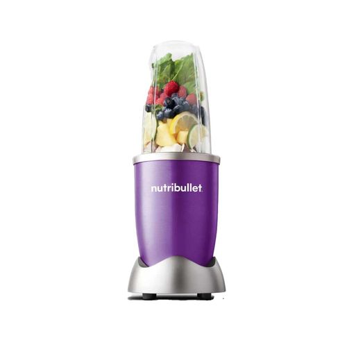 Licuadora Nutribullet morado 600w 0c22300081