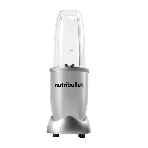 Licuadora Nutribullet plata 600w 0c22300082