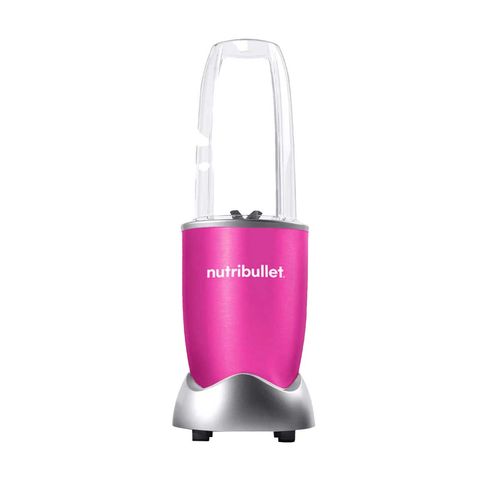 Licuadora Nutribullet rosa 600w 0c22300080