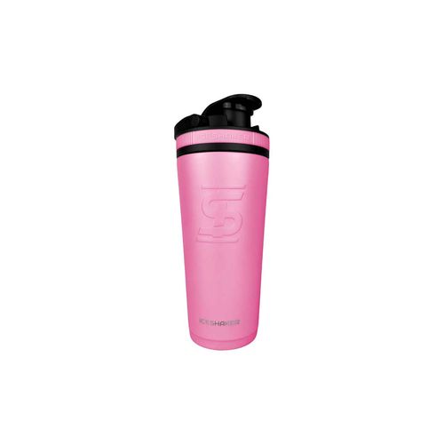 Termo para café Iceshaker rosa 800461