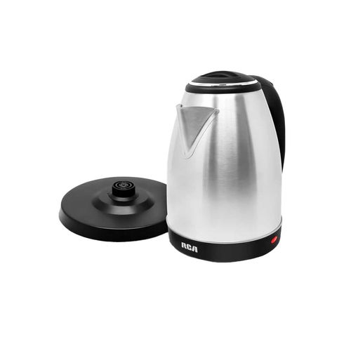 Hervidor Rca plateado1.8 L rc-180gb01