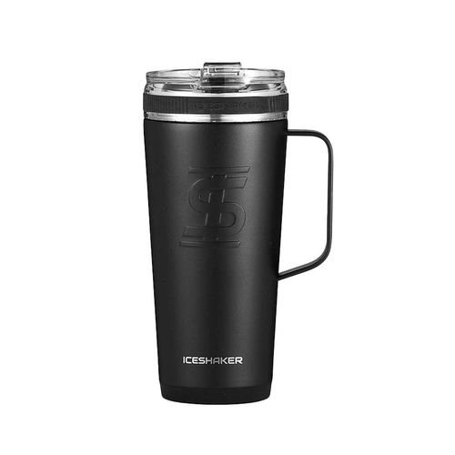 Termo para café Iceshaker negro 801050