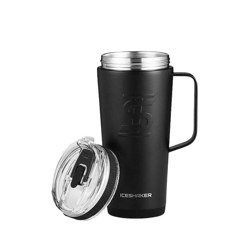 Termo para café Iceshaker negro 801050