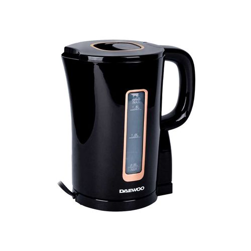 Hervidor Daewoo negro dks-1319