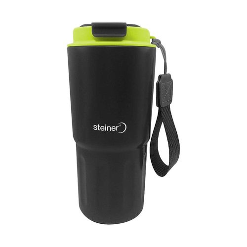 Termo para café Steiner verde 560 ml od2340bk