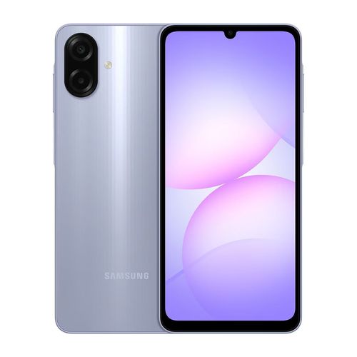 Smartphone Samsung a07 4 GB 64 GB morado sm-a075m 64gb