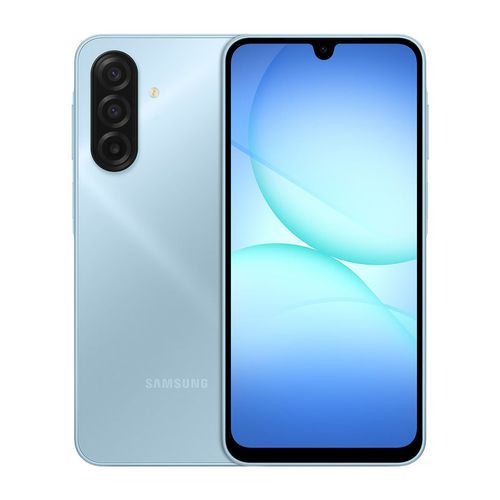 Smartphone Samsung a17 6 GB 128 GB azul sm-a175f 128gb
