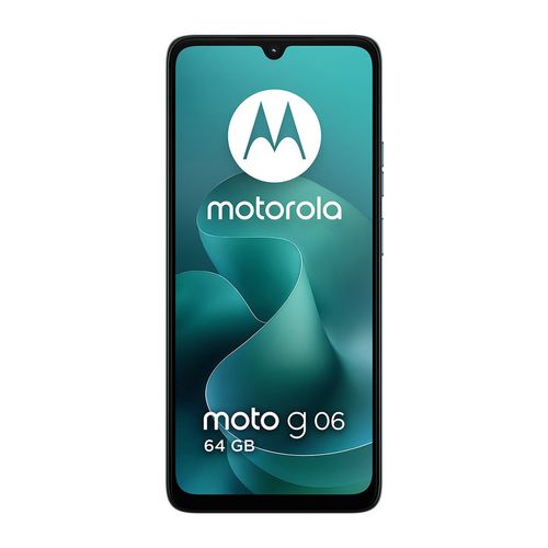 Smartphone Motorola g06 4 GB 64 GB azul xt2535-2 g06 64