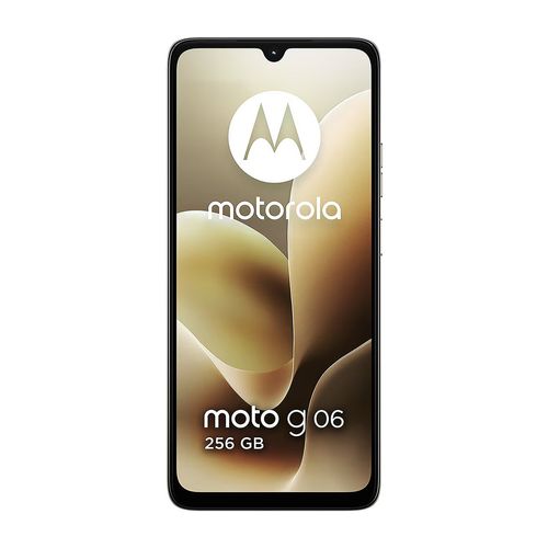 Smartphone Motorola g06 4 GB 128 GB café xt2535-2 g06 1