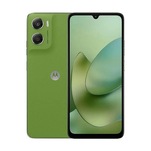 Smartphone Motorola g06 4 GB 128 GB verde xt2535-2 g06 1