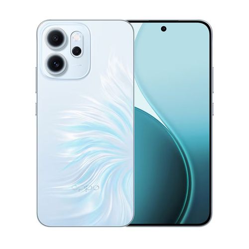 Smartphone Oppo reno 14f 12 GB 256 GB azul cph2743 reno14f