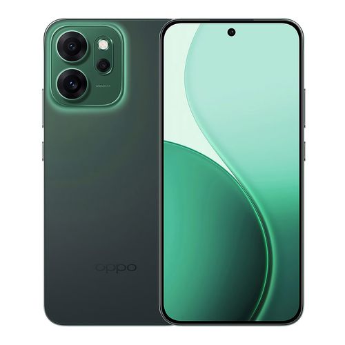 Smartphone Oppo reno 14f 12 GB 256 GB verde cph2743 reno14f