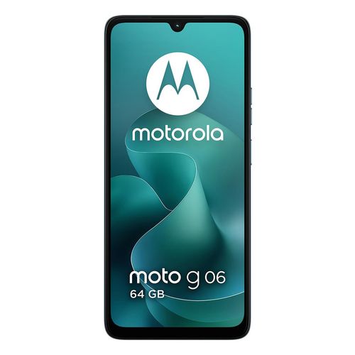 Smartphone Motorola g06 4 GB 64 GB azul xt2535-2 g06 64