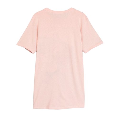 Playera Los Simpsons rosa para joven 846AN