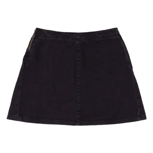 Falda Guess negro para jovencita J5BD14D5JL0-EWS