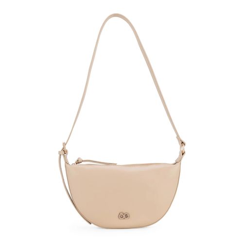Bolso crossbody Cloe para dama beige 2blci25902bei