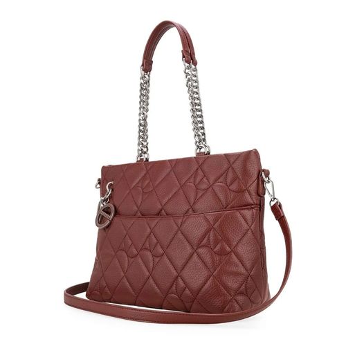 Bolso tote bag Cloe para dama rojo 2blci25355roj