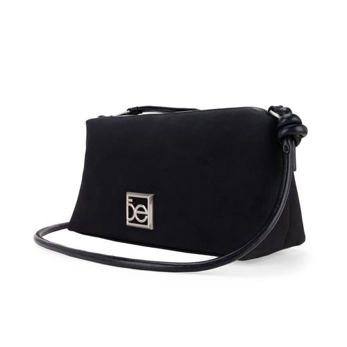 Bolso crossbody Cloe para dama negro 2blci25866neg