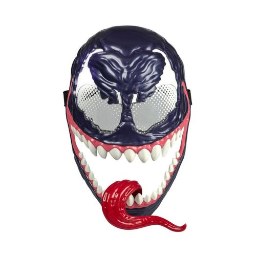 Mascara venom Marvel  azul g0729