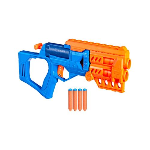 Pistola Nerf n series topbreaker multicolor g0877