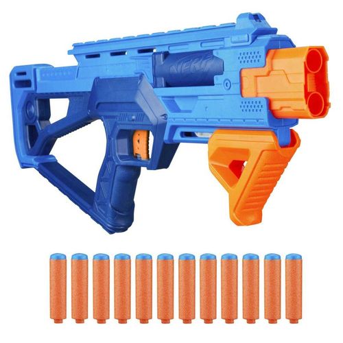 Pistola Nerf n series vc 3 multicolor g0879