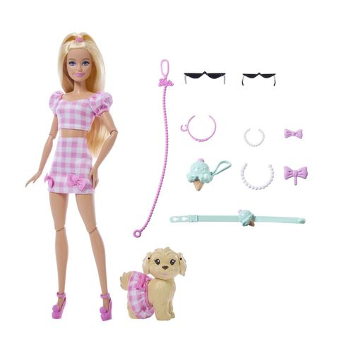 Muñeca Barbie jfp36