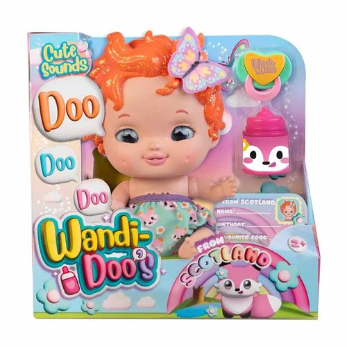 Muñeca Famosa wad04000