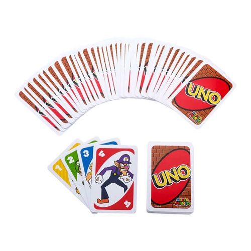 Juego de mesa Uno drd00