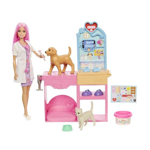 Muñeca Barbie jfx93