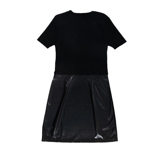 Vestido Mako & Co negro para dama MKMV0050