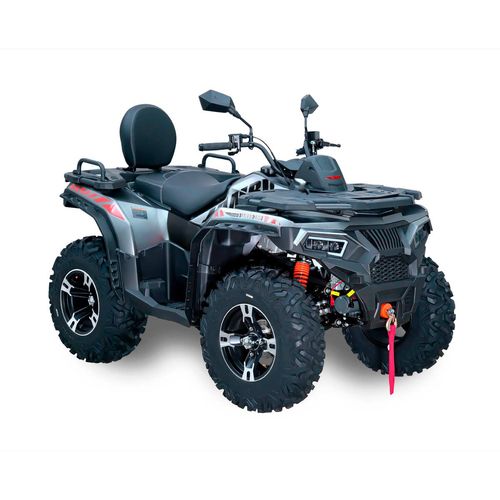 Cuatrimoto automática BDS gris jambo 300 CC 2026