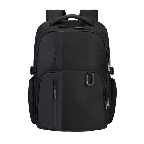 Mochila Samsonite para caballero negro biz2go