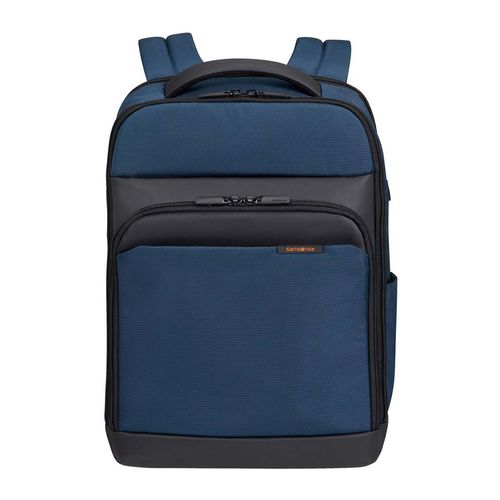 Mochila Samsonite para caballero azul business